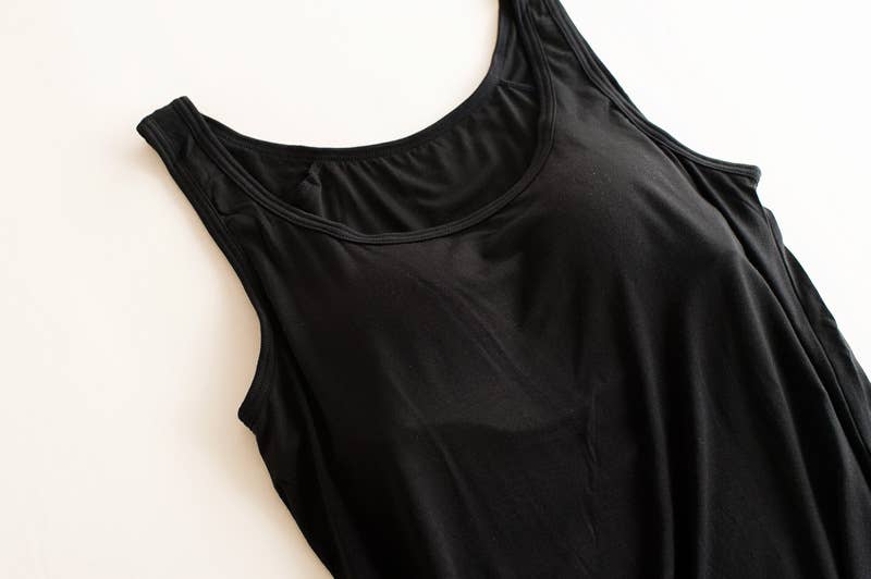 Built-In Bra Everyday Tank