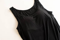 Built-In Bra Everyday Tank