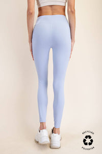 Butter Soft High Waist Leggings with Pockets – Full Length