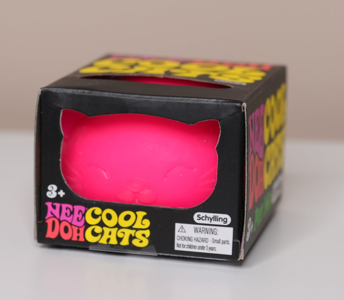 NeeDoh Cool Cats