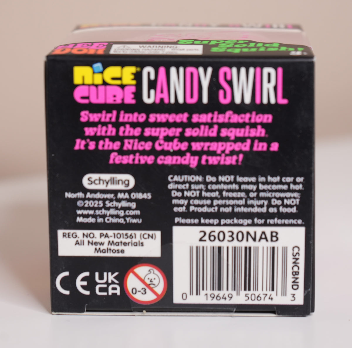 Needoh Candy Swirl