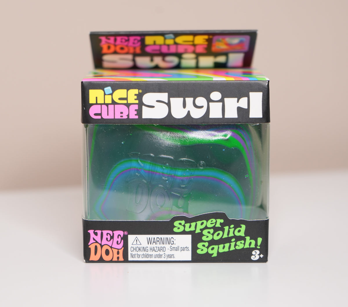 Needoh Nice Cube Swirl