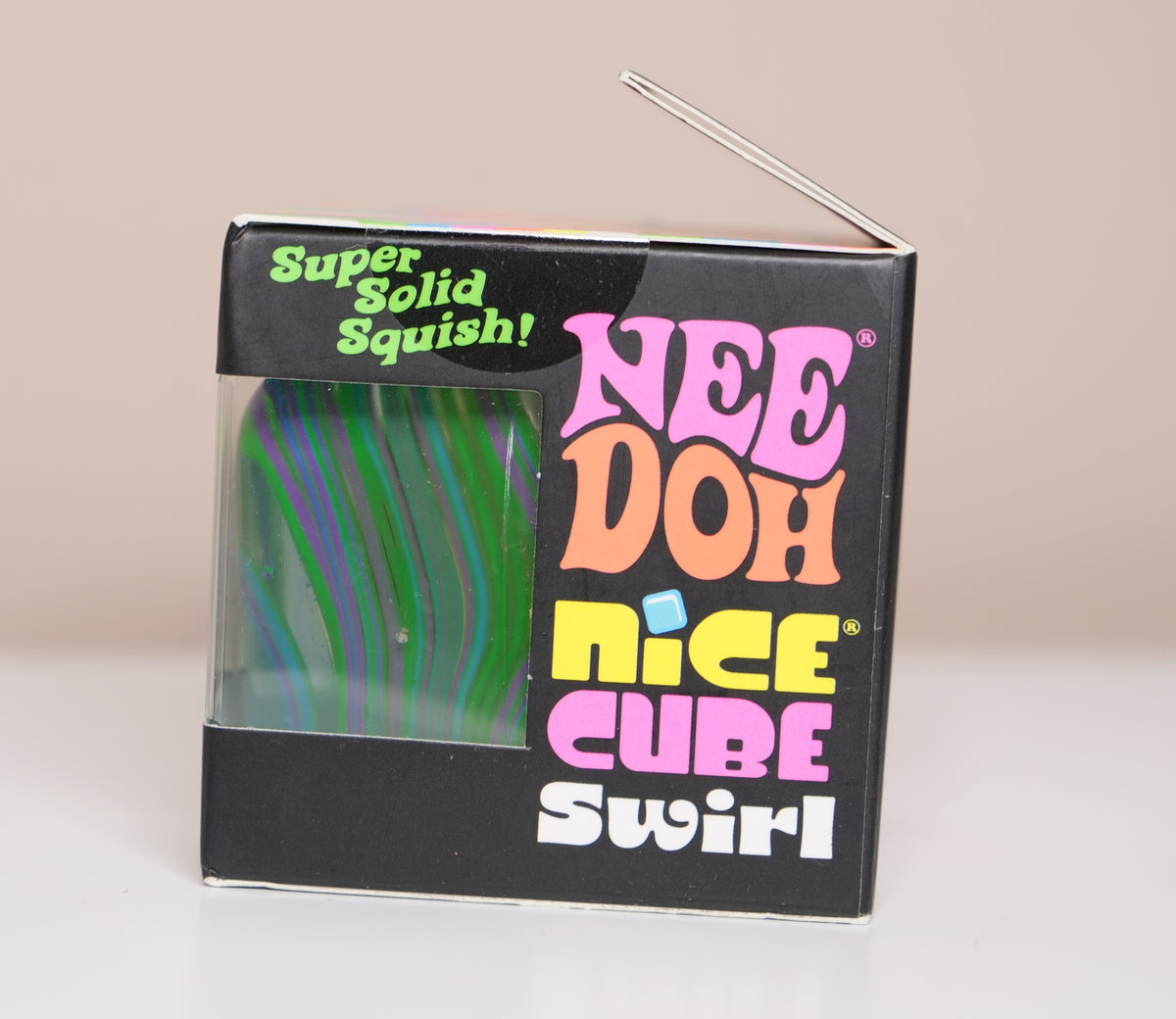 Needoh Nice Cube Swirl