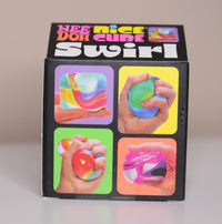 Needoh Nice Cube Swirl