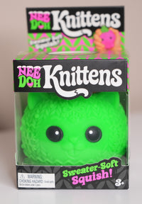 NeeDoh Knittens