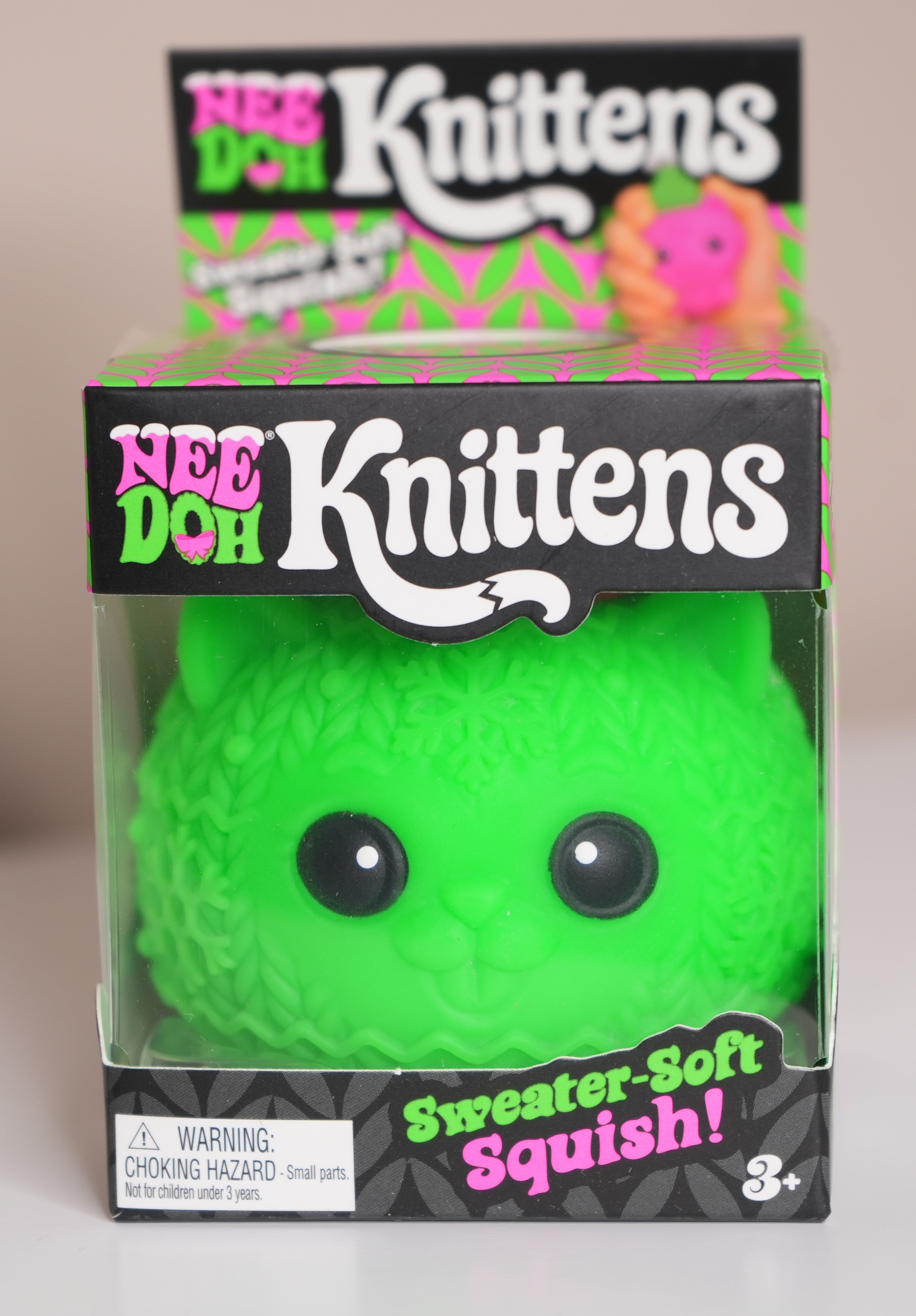 NeeDoh Knittens
