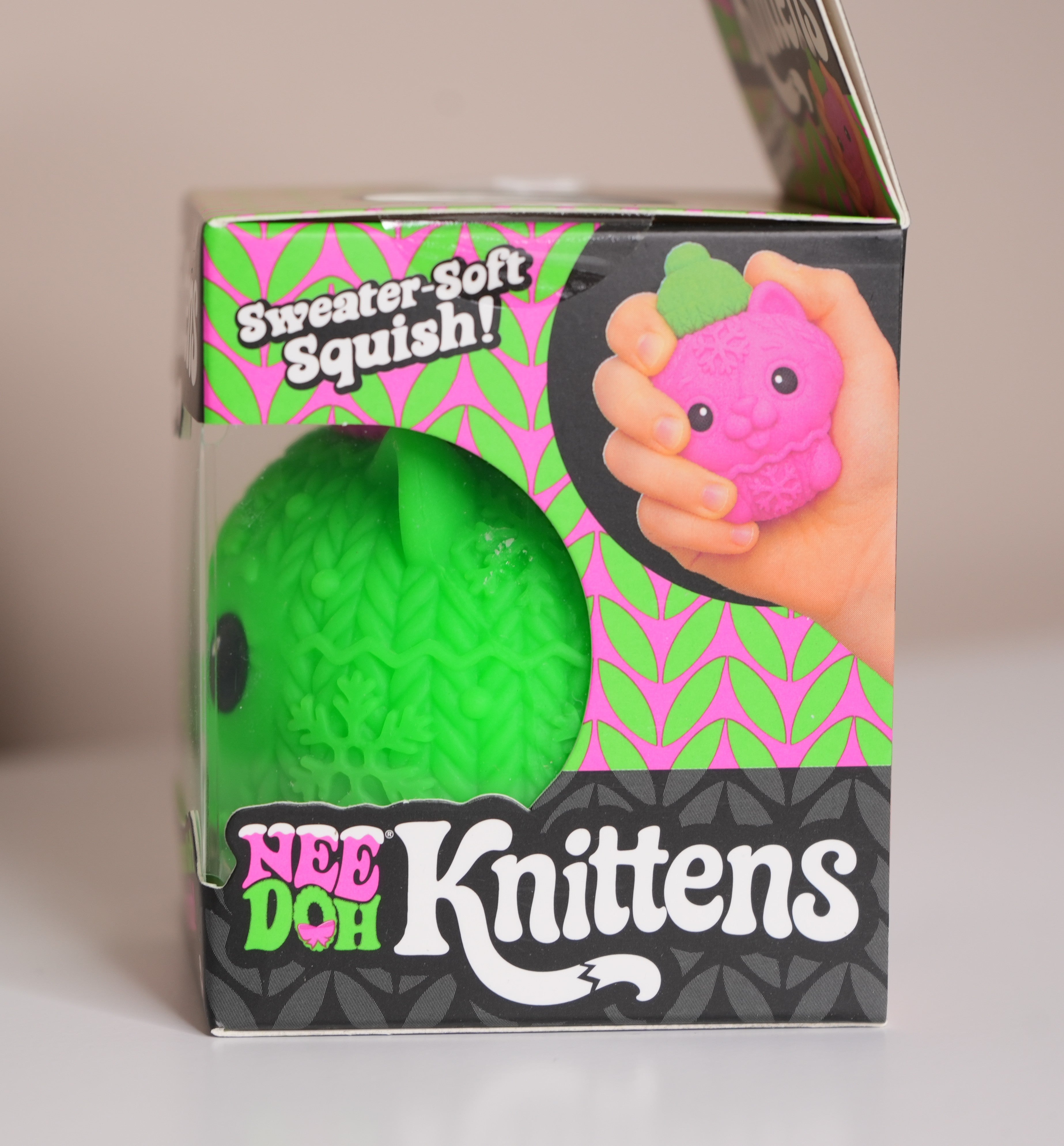 NeeDoh Knittens