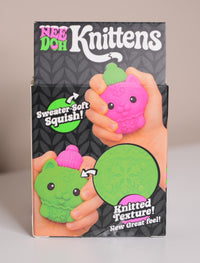 NeeDoh Knittens
