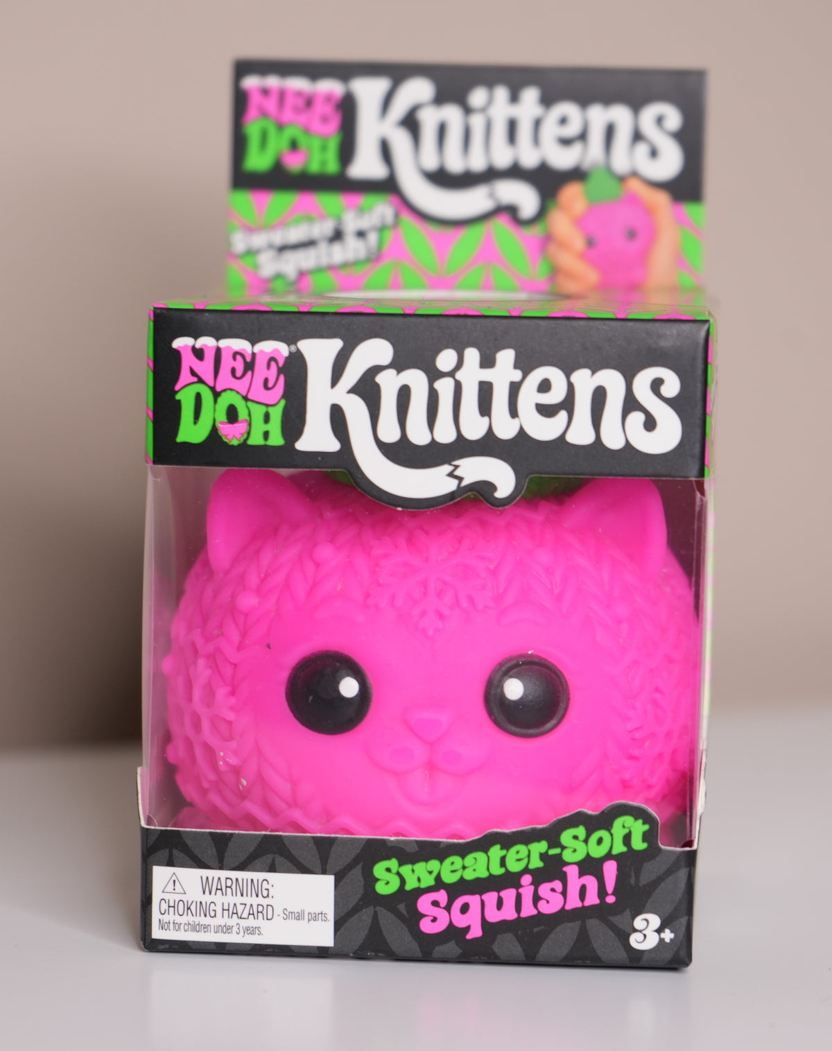 NeeDoh Knittens