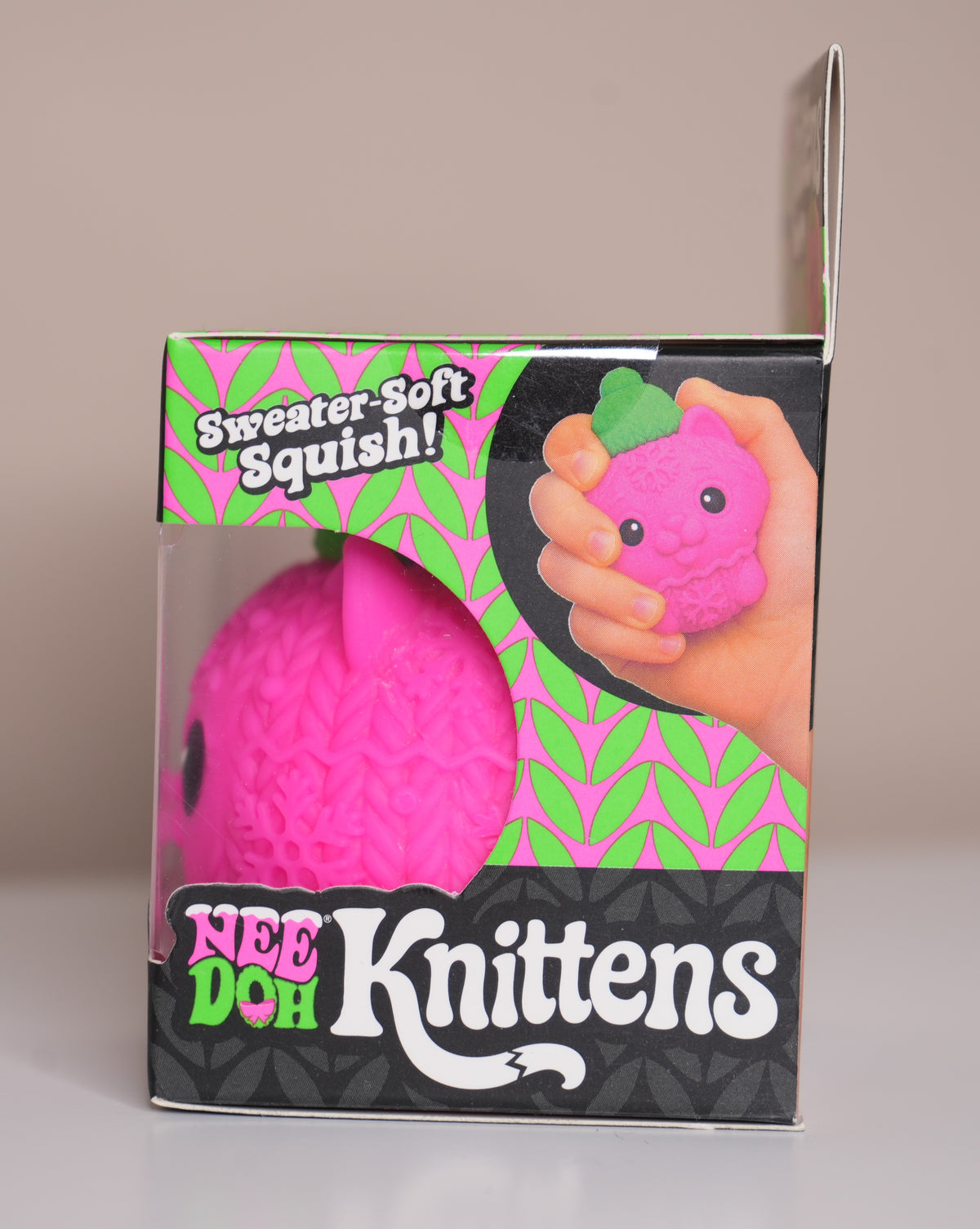 NeeDoh Knittens