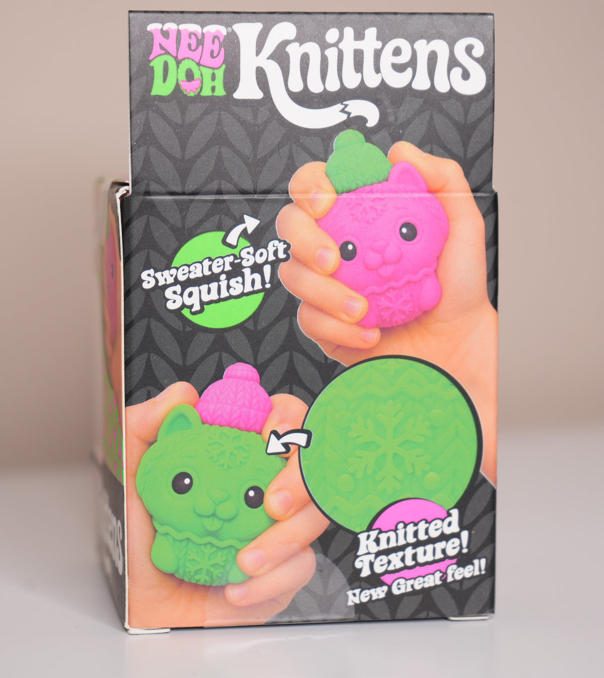 NeeDoh Knittens