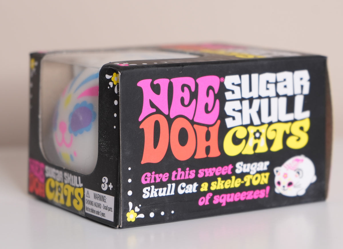 Needoh Sugar Skull Kat