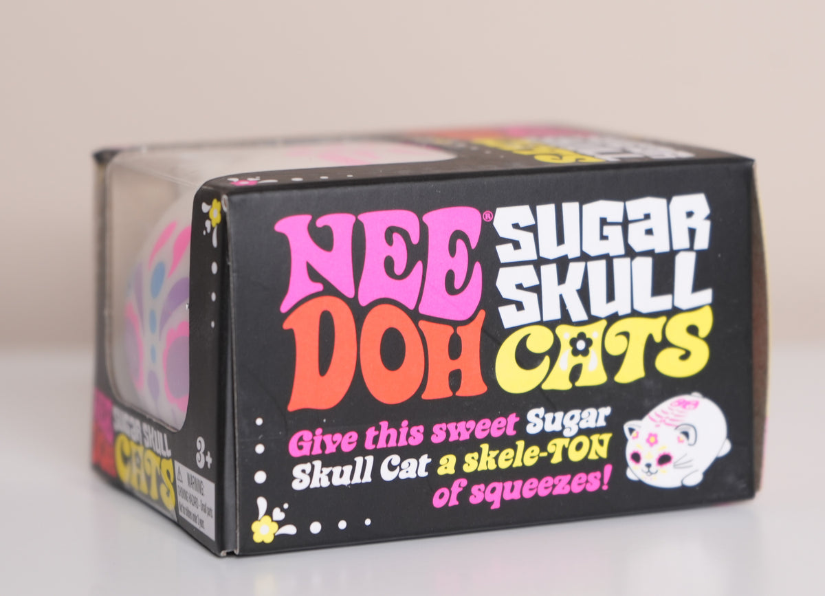 Needoh Sugar Skull Kat