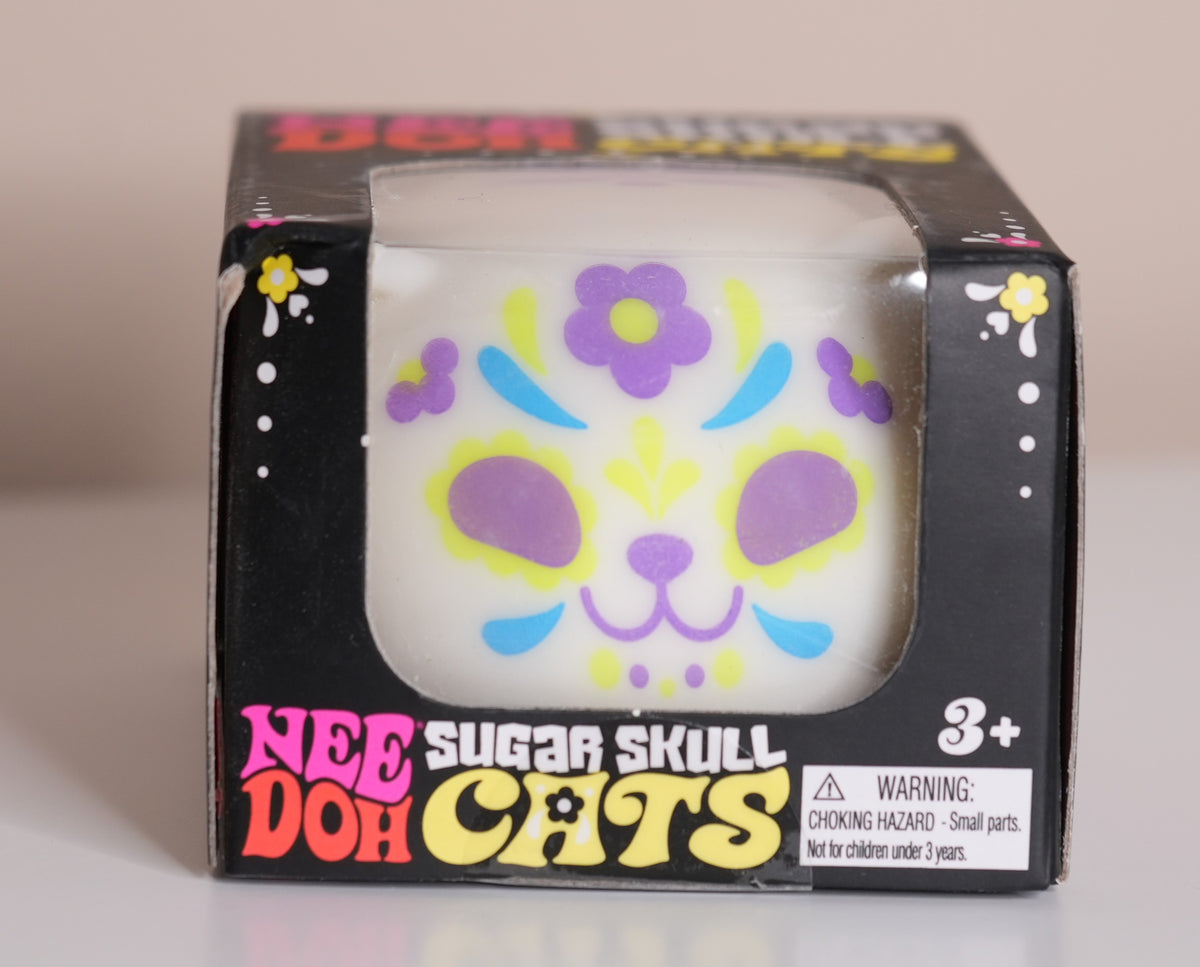 Needoh Sugar Skull Kat