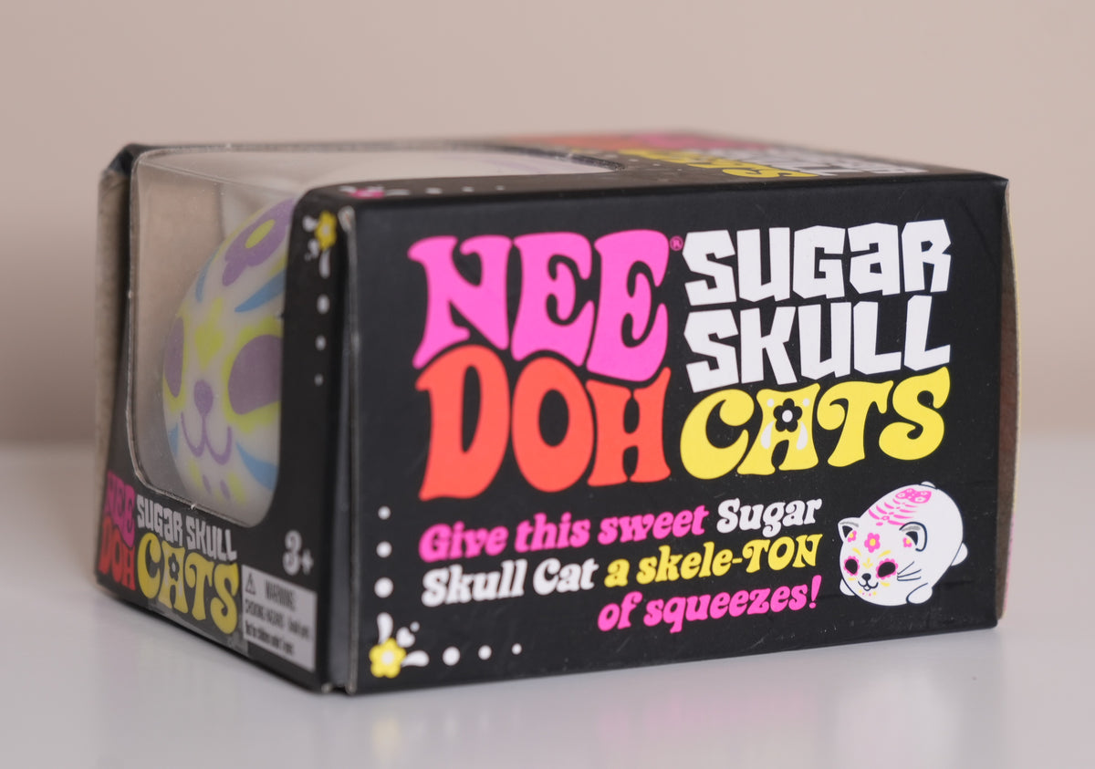 Needoh Sugar Skull Kat
