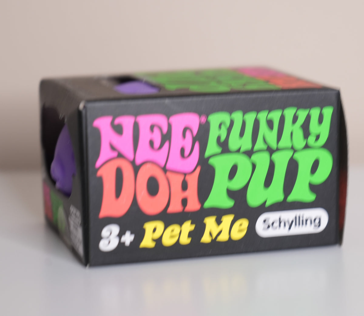 Needoh Funky Pups