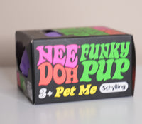 Needoh Funky Pups