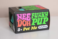 Needoh Funky Pups