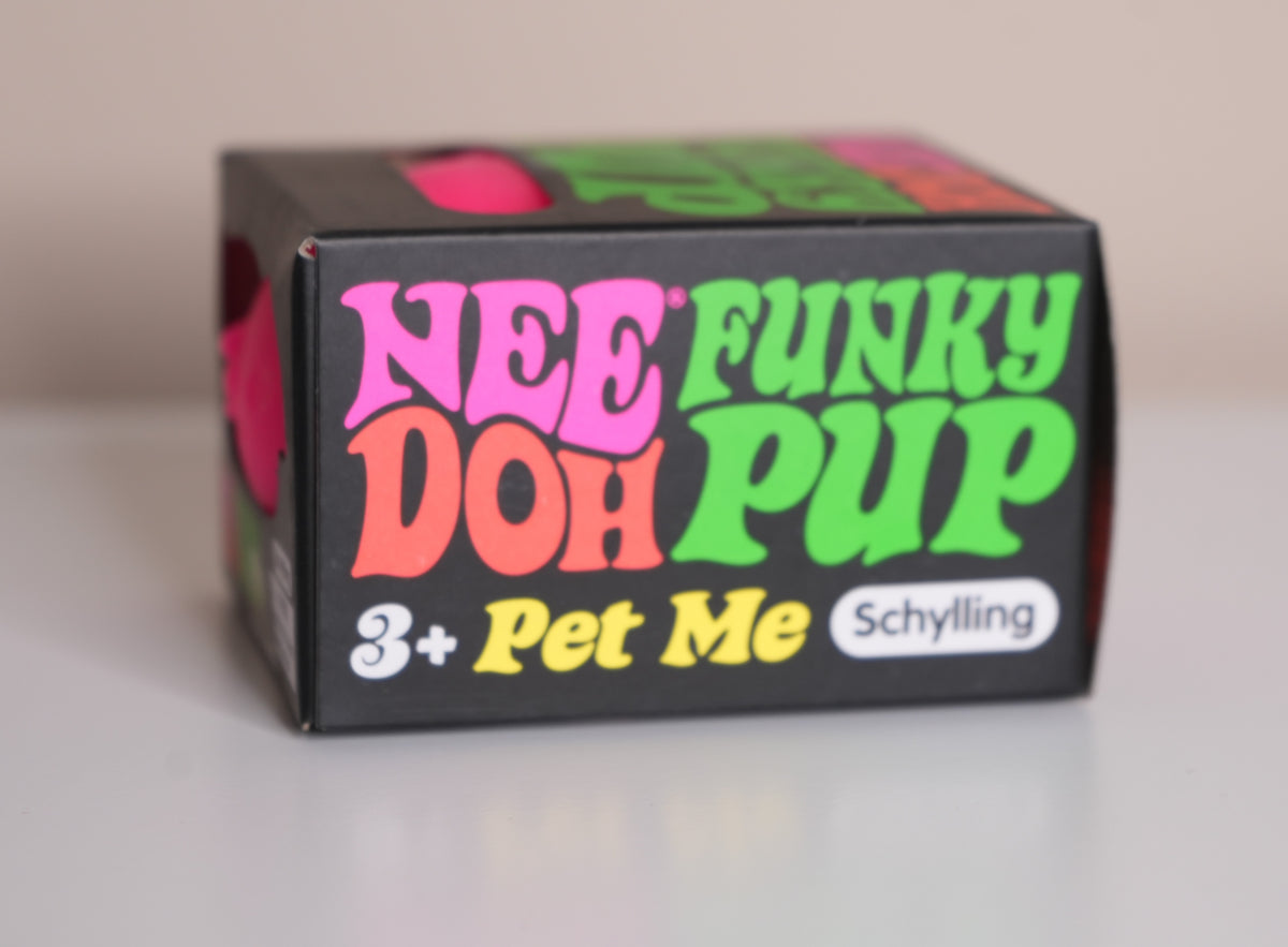 Needoh Funky Pups