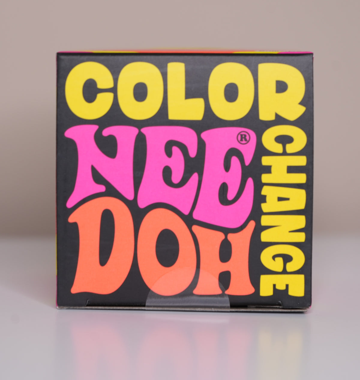 Needoh Color Changing