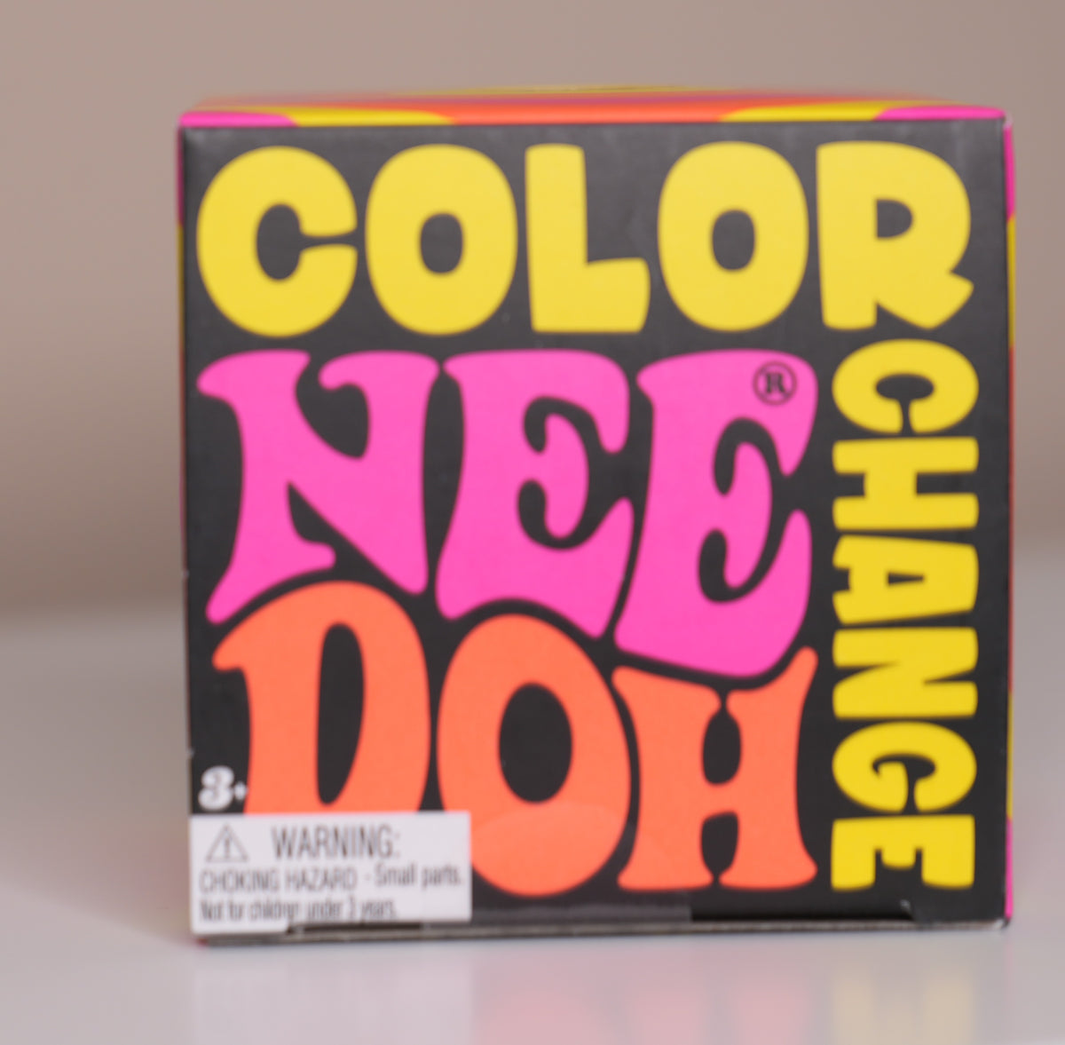 Needoh Color Changing
