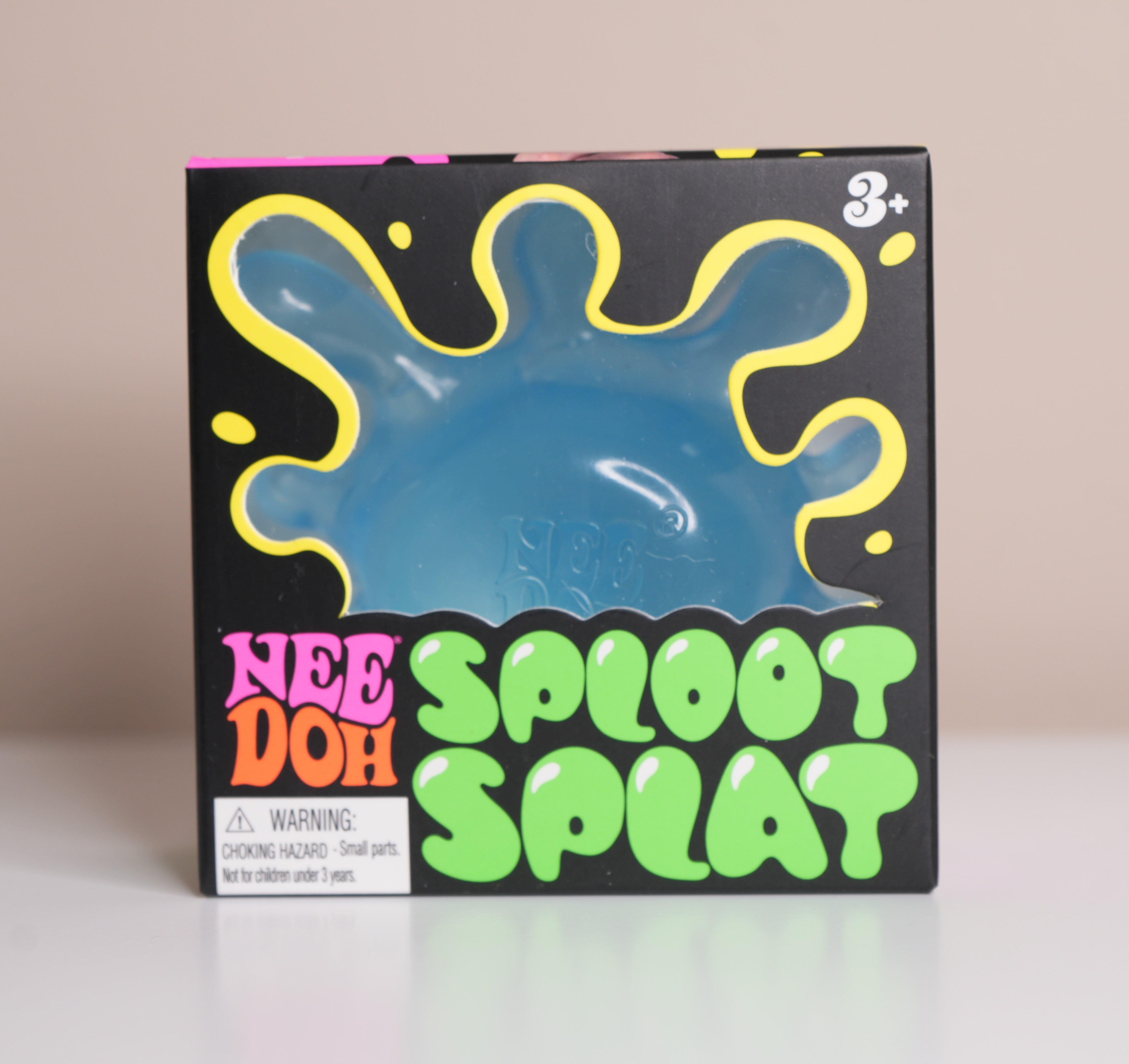 NeeDoh Spoot Splat