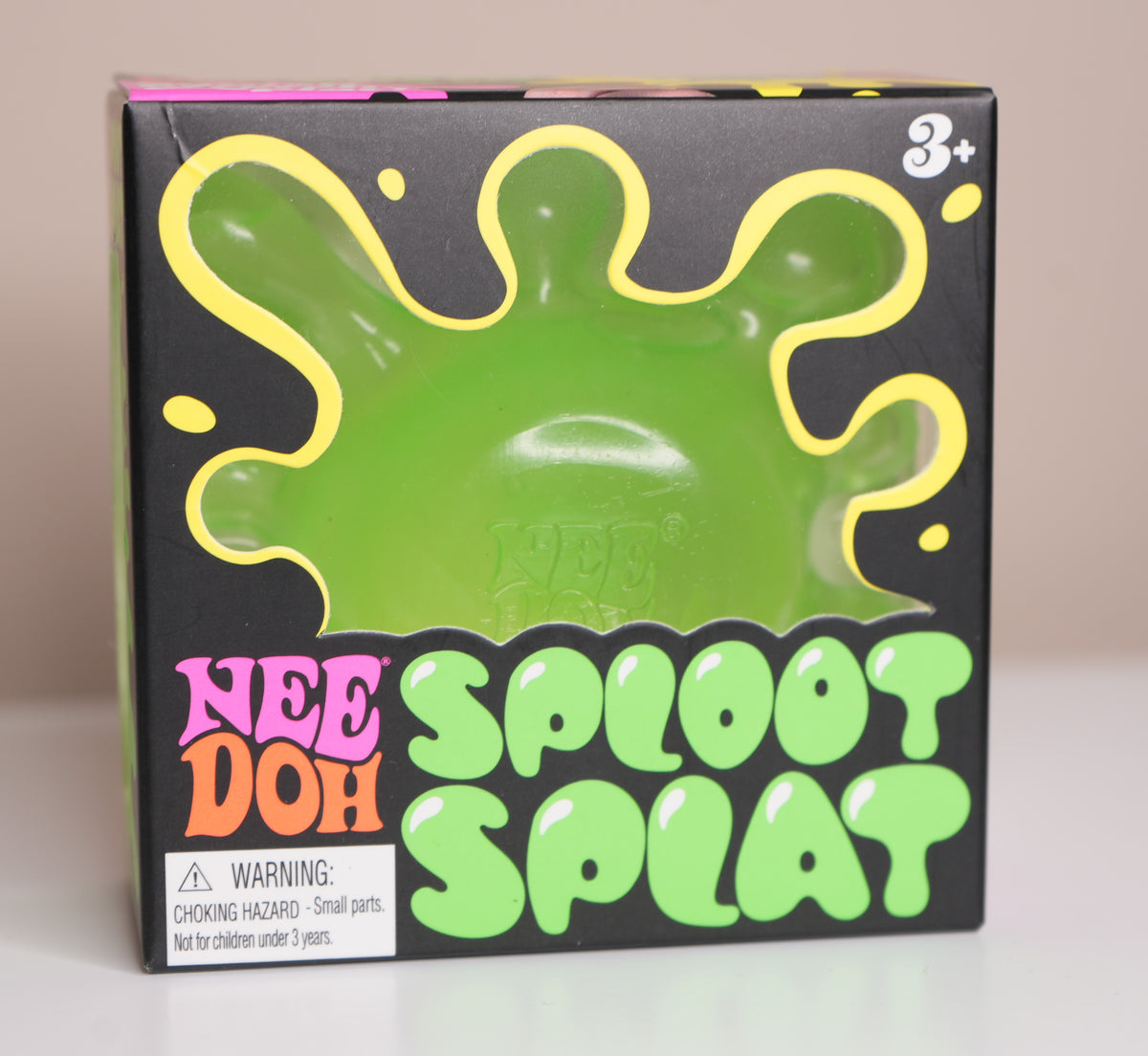 Needoh Spoot Splat