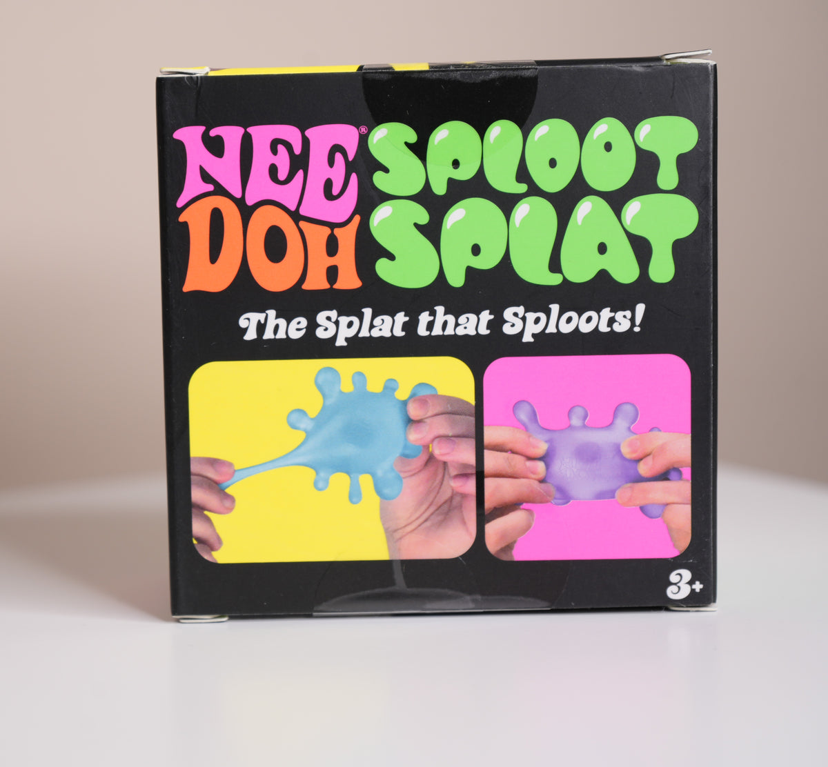 Needoh Spoot Splat