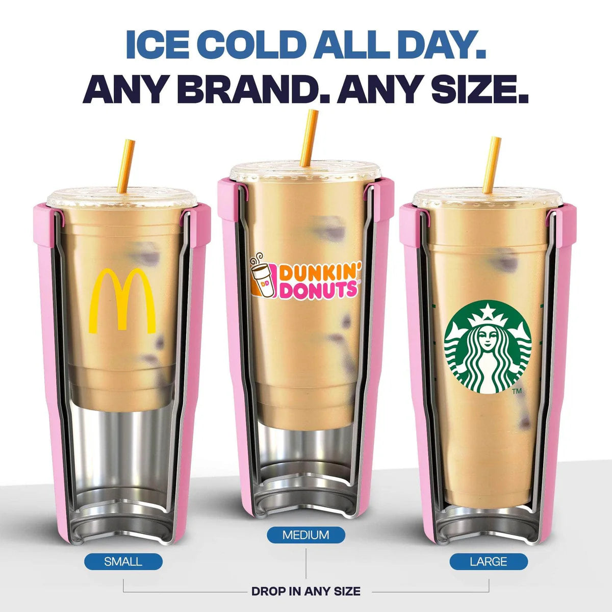 To-Go Buddy - No Lid - FROSTBUDDY