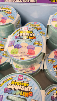 Rms® Crazy Fun™ Snowflake Edition Dumpling