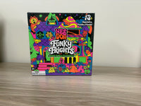 NeeDoh 2026 Advent Calendar Halloween Funky Frights Squish-O-Ween