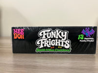 NeeDoh 2026 Advent Calendar Halloween Funky Frights Squish-O-Ween