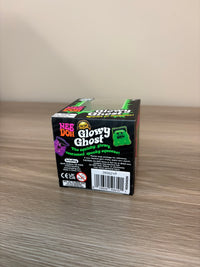 NeeDoh Halloween Glowy Ghost - Green