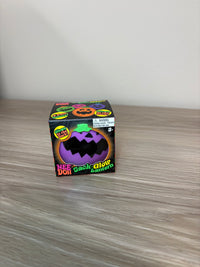 Needoh Jack Glow Lantern - Glow in The Dark Pumpkin Face