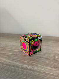 Needoh Jack Glow Lantern - Glow in The Dark Pumpkin Face