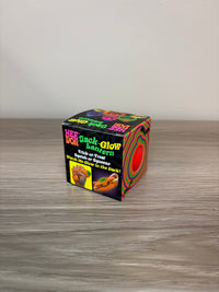 Needoh Jack Glow Lantern - Glow in The Dark Pumpkin Face