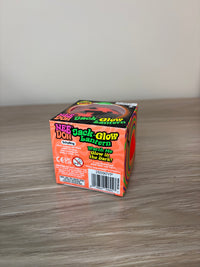 Needoh Jack Glow Lantern - Glow in The Dark Pumpkin Face