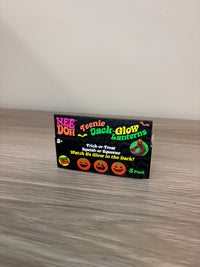 NeeDoh Teenie Jack-Glow Lanterns 3-Pack