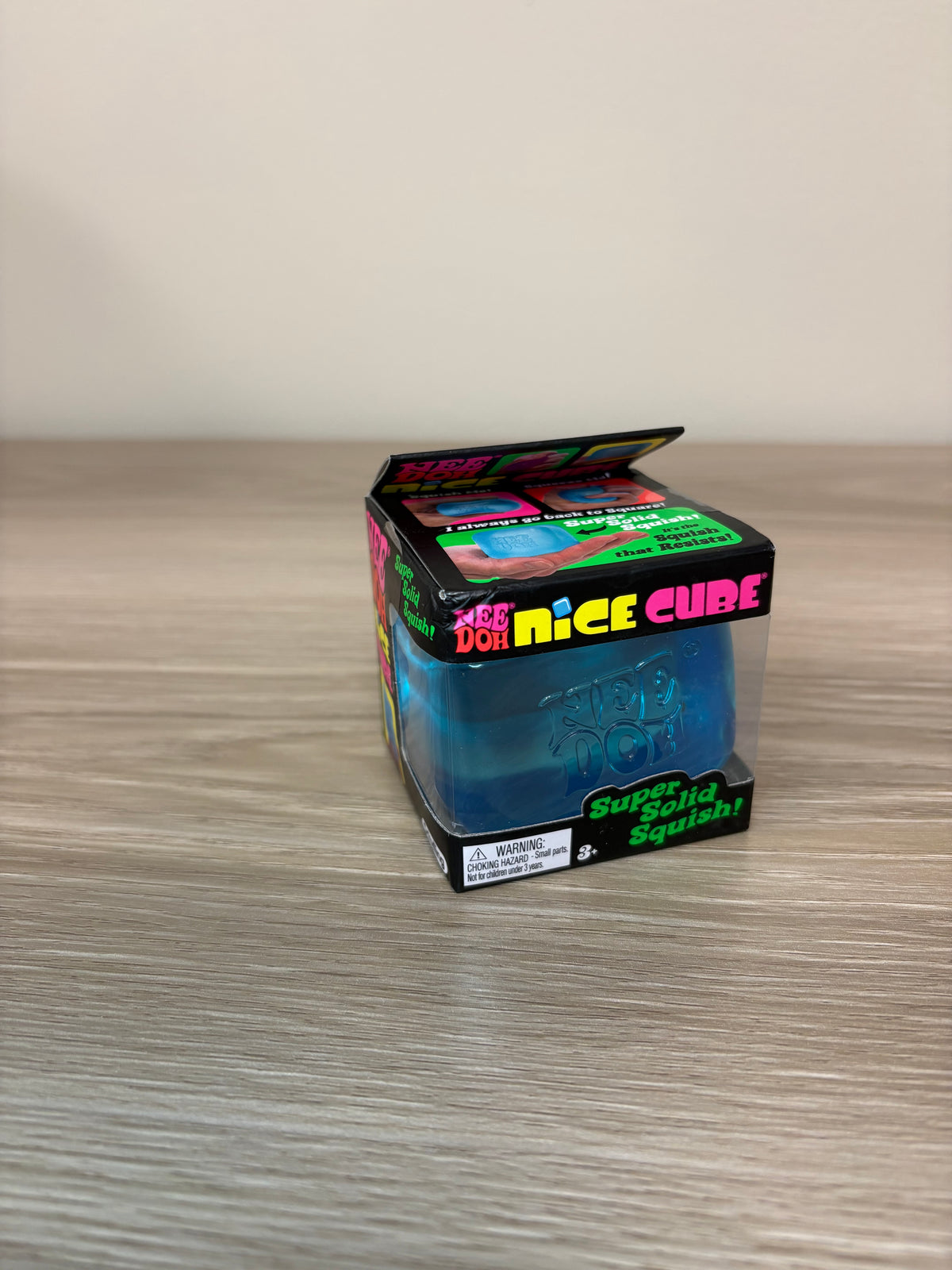 NeeDoh Nice Cube