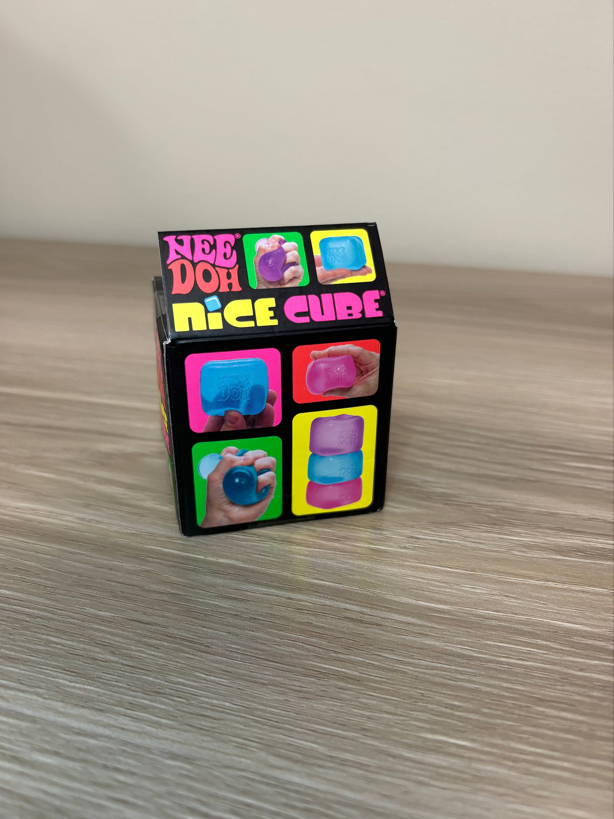 NeeDoh Nice Cube