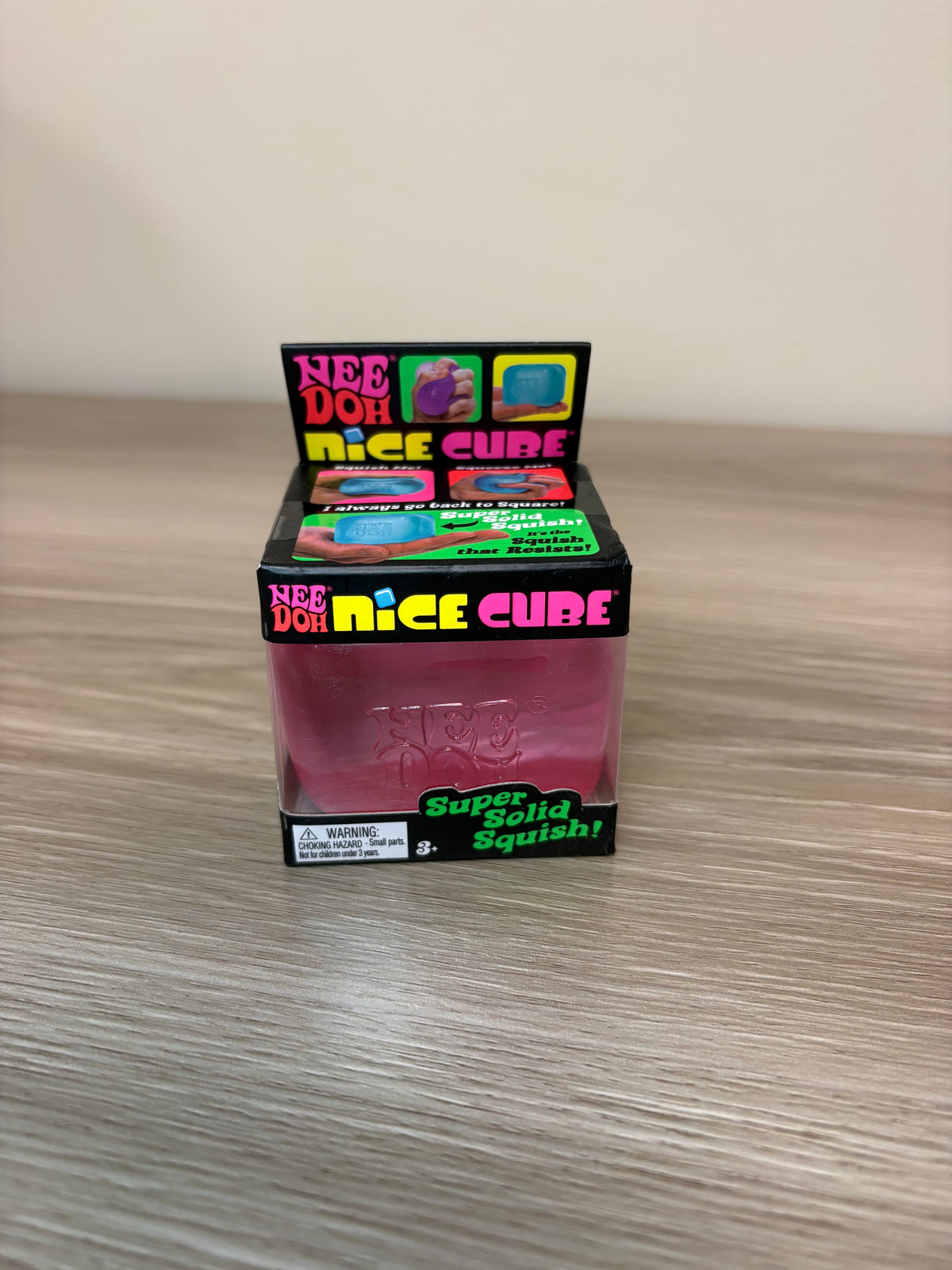 NeeDoh Nice Cube