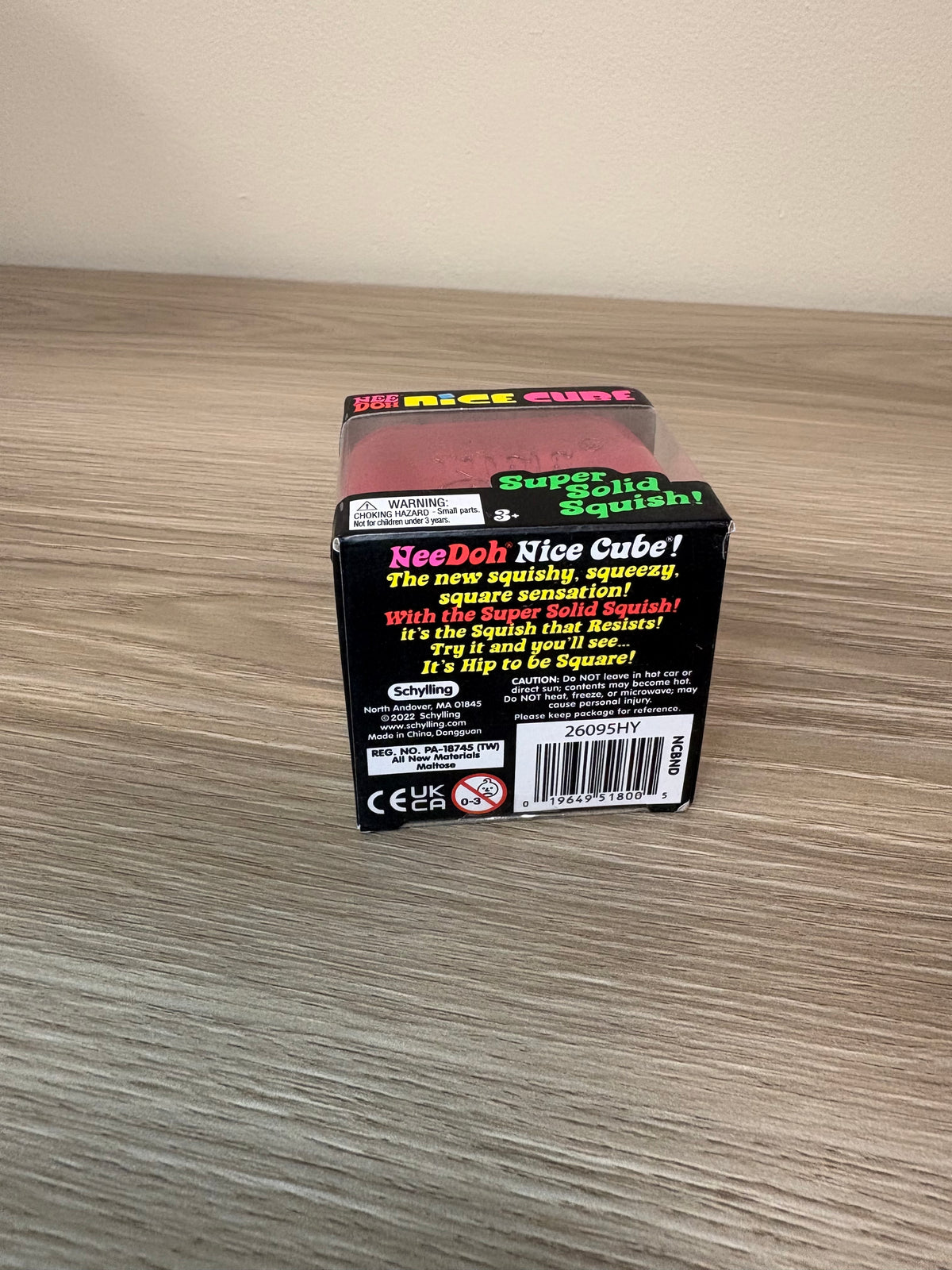 NeeDoh Nice Cube