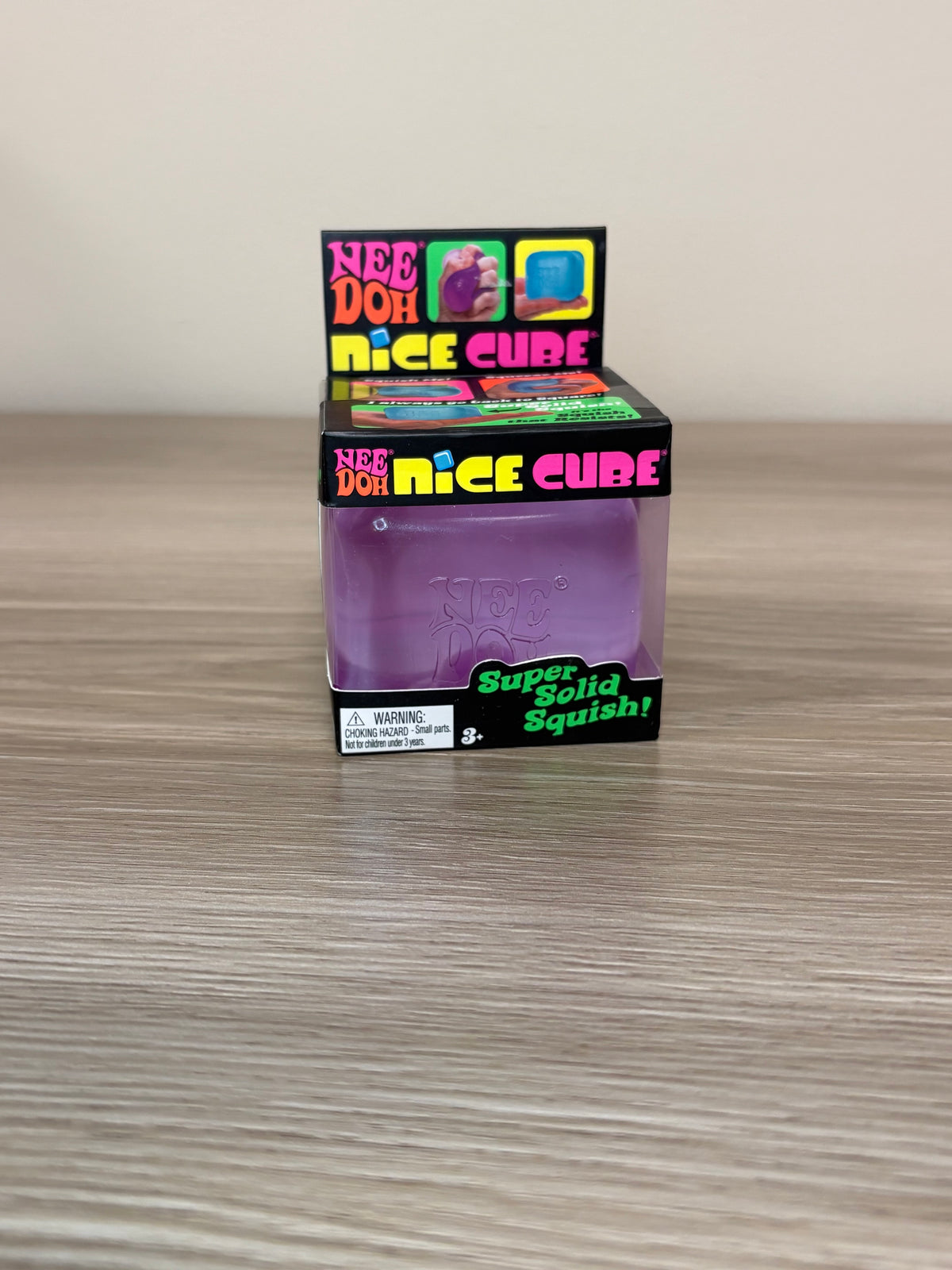 NeeDoh Nice Cube