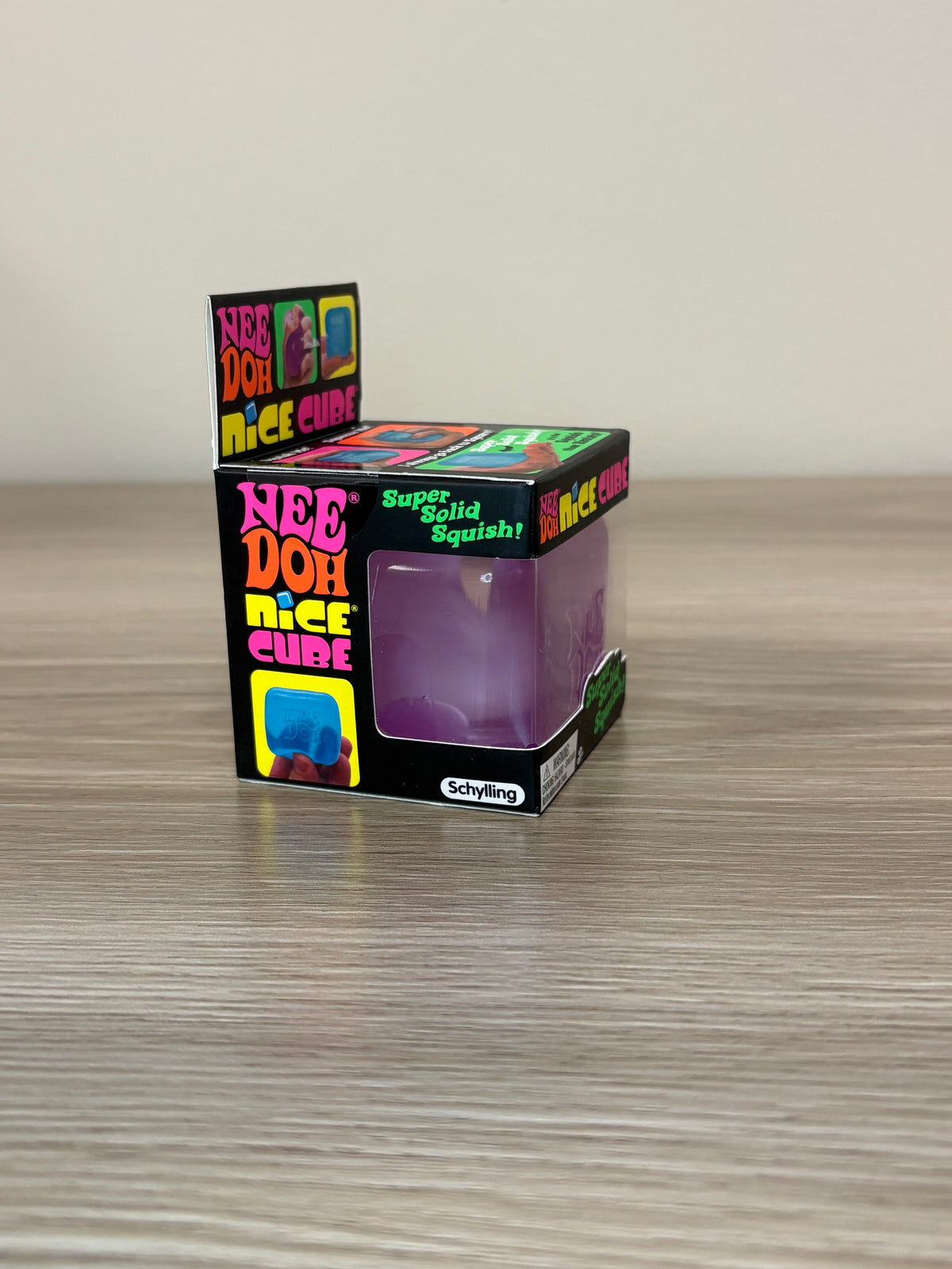 NeeDoh Nice Cube