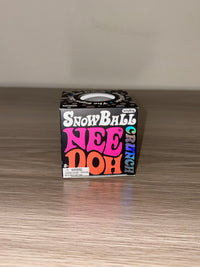 NeeDoh SnowBall Crunch
