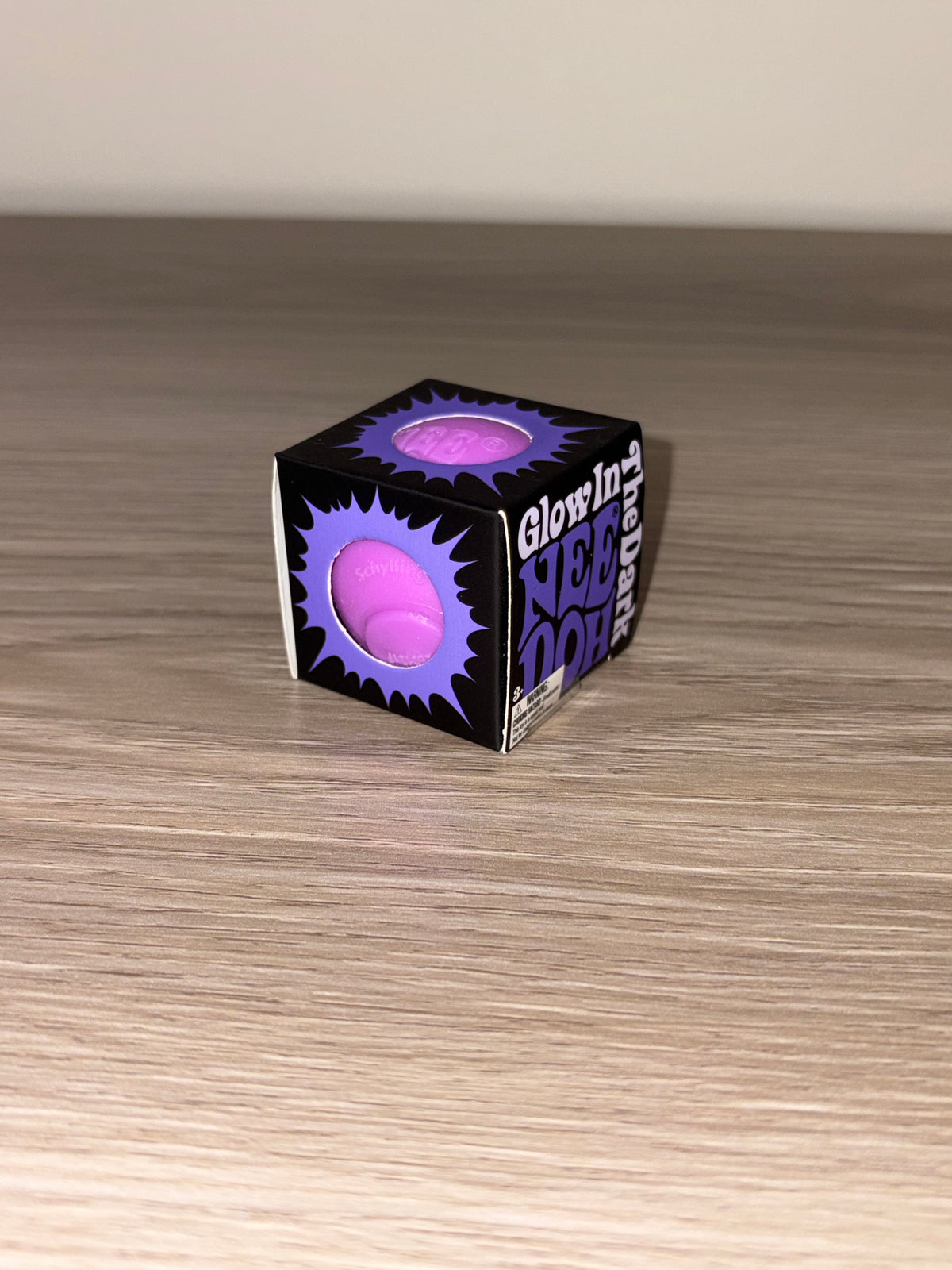 NeeDoh Glow In The Dark 1"