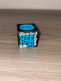 NeeDoh Glow In The Dark 1"