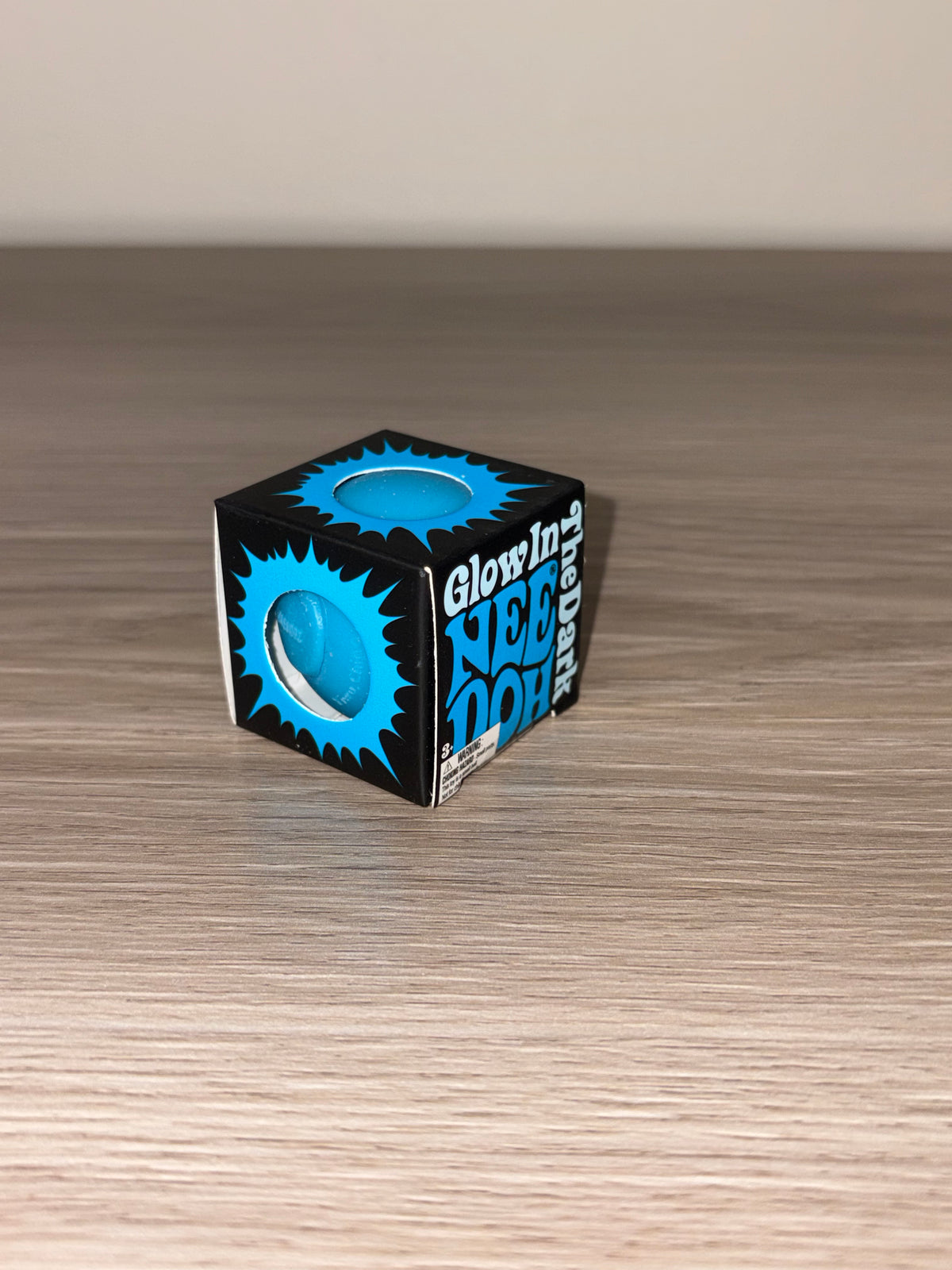 NeeDoh Glow In The Dark 1"