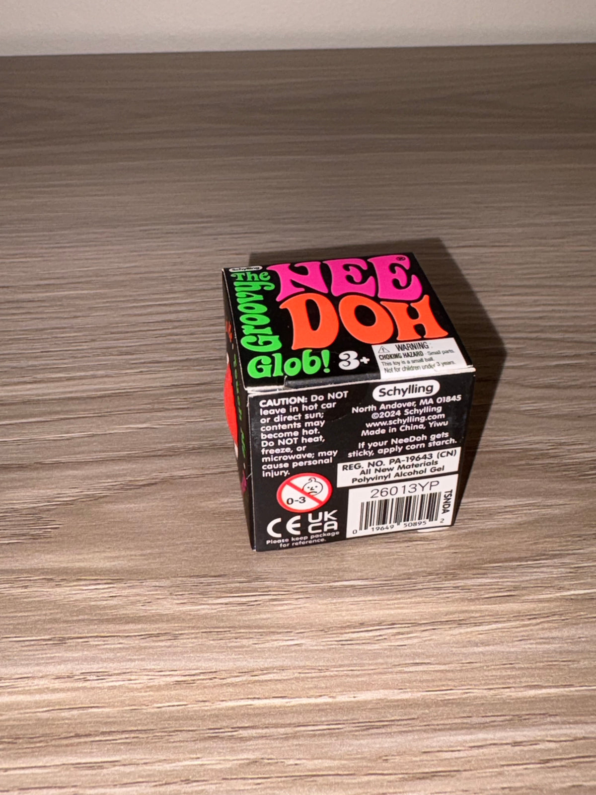 NeeDoh The Groovy Glob 1"