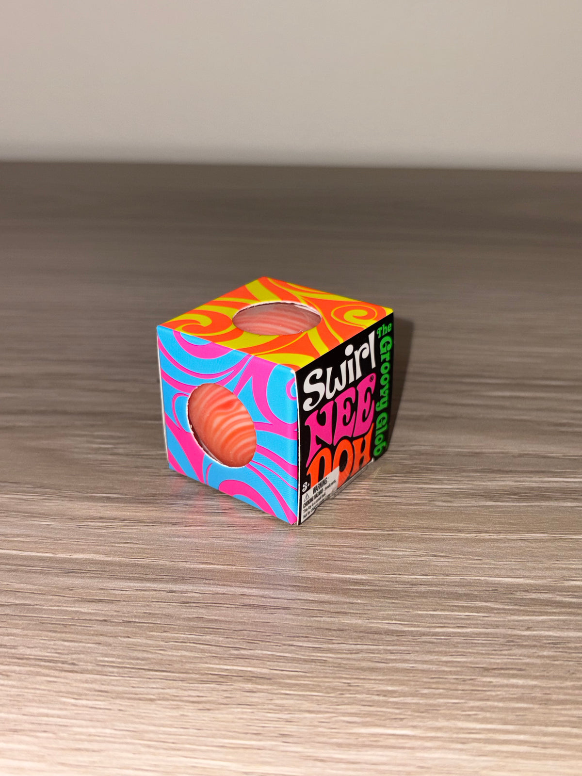 NeeDoh The Groovy Glob 1"